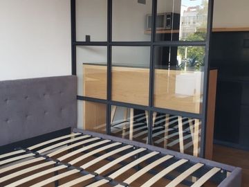 Departamento exterior con balcones y loft en Col. Condesa $15,800,000.00