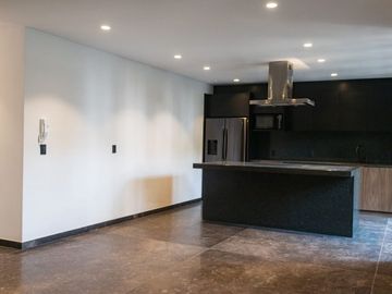 Departamento exterior con balcones y loft en Col. Condesa $15,800,000.00