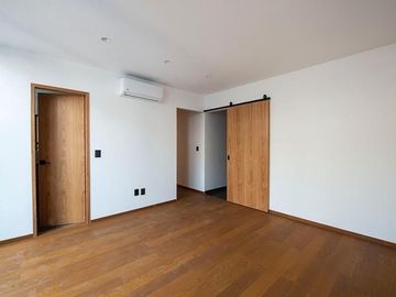 Departamento exterior con balcones y loft en Col. Condesa $15,800,000.00