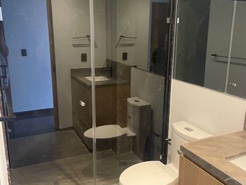 Departamento exterior con balcones y loft en Col. Condesa $15,800,000.00