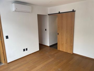Departamento exterior con balcones y loft en Col. Condesa $15,800,000.00