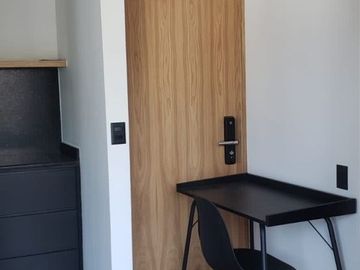 Departamento exterior con balcones y loft en Col. Condesa $15,800,000.00