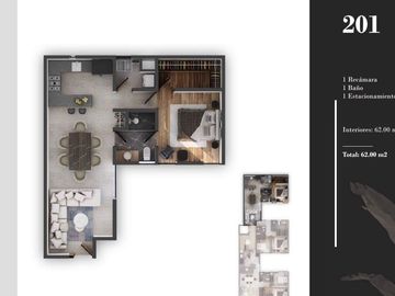 DEPARTAMENTO EN PREVENTA COL. ROMA NORTE $4,860,000.00