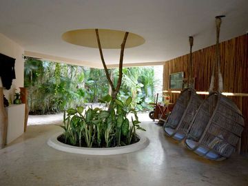 ESTUDIO AMPLIO Y MODERNO EN EL CORAZÓN DE TULUM