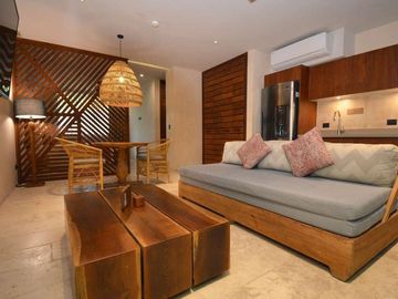 ESTUDIO AMPLIO Y MODERNO EN EL CORAZÓN DE TULUM
