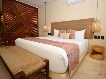 ESTUDIO AMPLIO Y MODERNO EN EL CORAZÓN DE TULUM