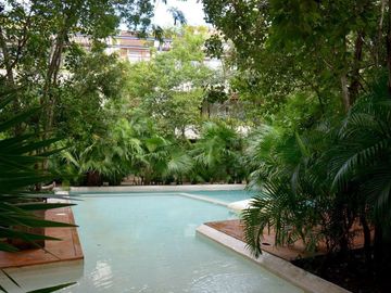ESTUDIO AMPLIO Y MODERNO EN EL CORAZÓN DE TULUM