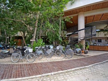 ESTUDIO AMPLIO Y MODERNO EN EL CORAZÓN DE TULUM