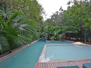 ESTUDIO AMPLIO Y MODERNO EN EL CORAZÓN DE TULUM