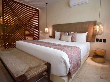 ESTUDIO AMPLIO Y MODERNO EN EL CORAZÓN DE TULUM