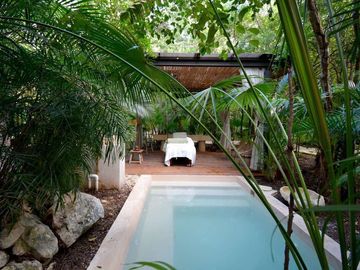 ESTUDIO AMPLIO Y MODERNO EN EL CORAZÓN DE TULUM