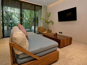 ESTUDIO AMPLIO Y MODERNO EN EL CORAZÓN DE TULUM