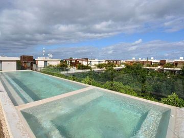ESTUDIO AMPLIO Y MODERNO EN EL CORAZÓN DE TULUM