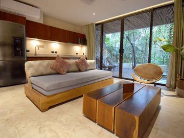 ESTUDIO AMPLIO Y MODERNO EN EL CORAZÓN DE TULUM