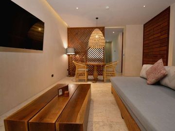 ESTUDIO AMPLIO Y MODERNO EN EL CORAZÓN DE TULUM