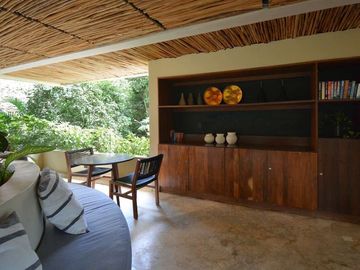 ESTUDIO AMPLIO Y MODERNO EN EL CORAZÓN DE TULUM