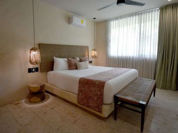ESTUDIO AMPLIO Y MODERNO EN EL CORAZÓN DE TULUM