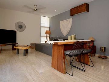 AMPLIO Y CONFORTABLE CONDOMINIO DE 2 DORMITORIOS EN ALDEA ZAMA