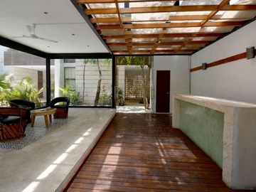 AMPLIO Y CONFORTABLE CONDOMINIO DE 2 DORMITORIOS EN ALDEA ZAMA
