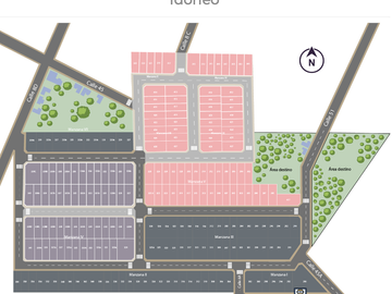 Terreno en Venta en Idóneo