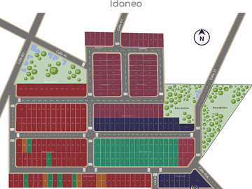 Terreno en Venta en Idóneo