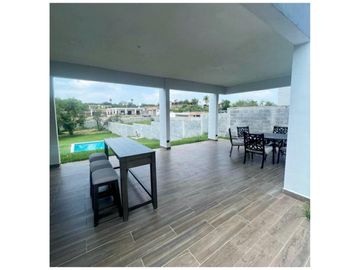 Quinta Montemorelos Privada