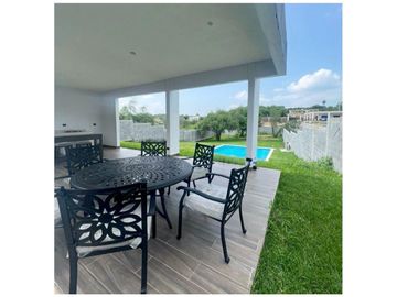 Quinta Montemorelos Privada