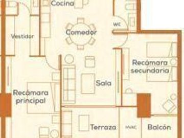 Departamento en Preventa (Zona Valle Poniente)
