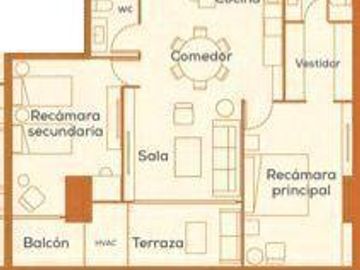 Departamento en Preventa (Zona Valle Poniente)