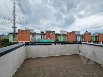 Casa en condoCASA EN VENTA EN FRACCIONAMIENTO LAS HESPERIDES, SAN MATEO OTZACATIPANminio en