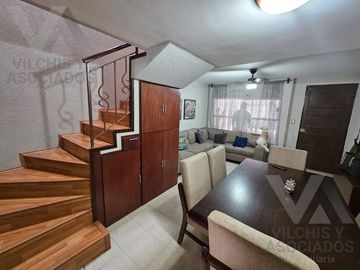Casa en condoCASA EN VENTA EN FRACCIONAMIENTO LAS HESPERIDES, SAN MATEO OTZACATIPANminio en