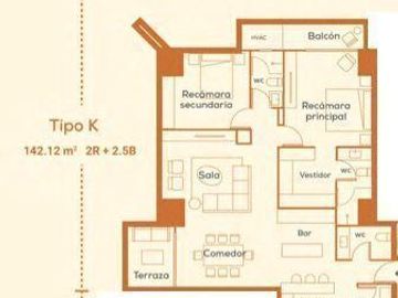 Departamento en Preventa (Zona Valle Poniente)