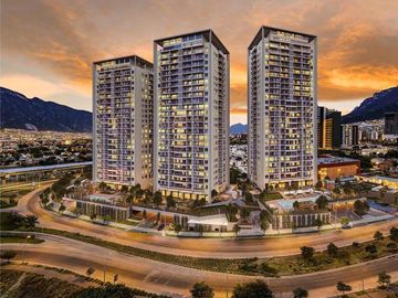 Departamento en Preventa (Zona Valle Poniente)