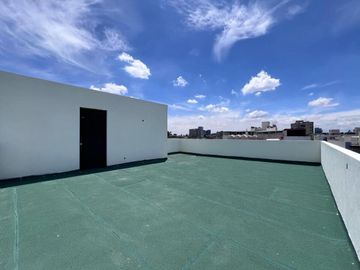 Departamento  Para Estrenar con Roof Garden Privado