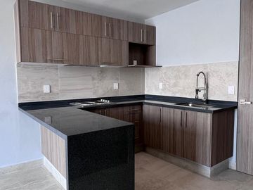Departamento  Para Estrenar con Roof Garden Privado