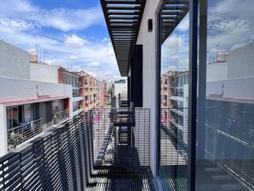 Departamento  Para Estrenar con Roof Garden Privado