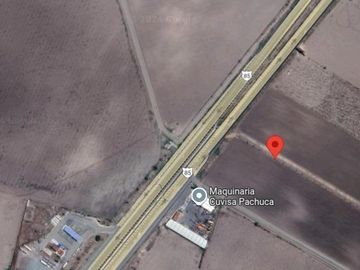 TERRENO EN HIDALGO, TULANCINGO, VICENTE GUERRERO, HIDALGO.  C.P. 43630