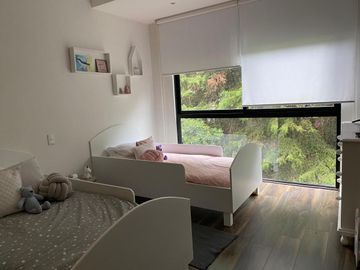 HERMOSO DEPARTAMENTO CON VISTA AL BOSQUE EN VENTA