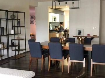 HERMOSO DEPARTAMENTO CON VISTA AL BOSQUE EN VENTA