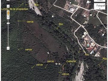 QUINTA RANCHO EN VENTA ALLENDE