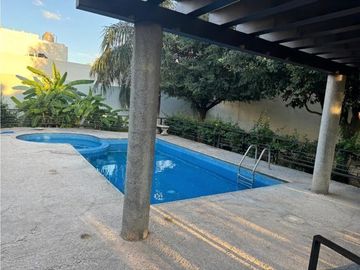 CASA EN VENTA GARCIA LAS LOMAS SECTOR PRIVADA