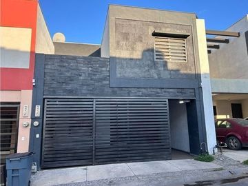 CASA EN VENTA GARCIA LAS LOMAS SECTOR PRIVADA