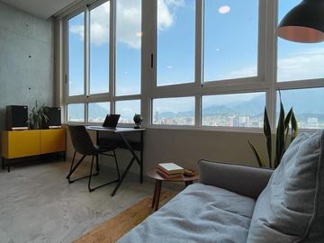 DEPARTAMENTO EN VENTA AMUEBLADO CENTRO
