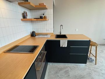 DEPARTAMENTO EN VENTA AMUEBLADO CENTRO