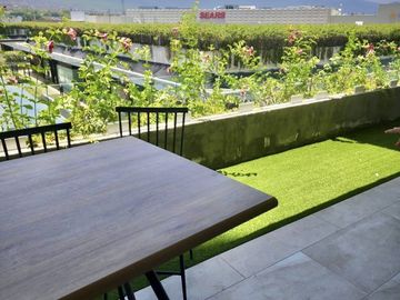 Departamento en Averanda Residencial: Jardín Privado, Amenidades de Lujo