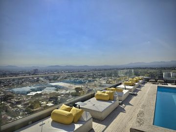 Departamento en Averanda Residencial: Jardín Privado, Amenidades de Lujo