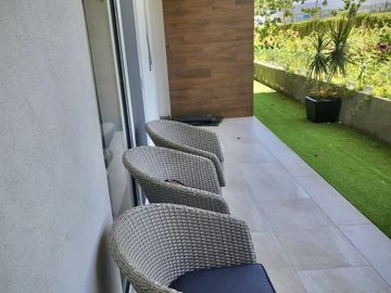 Departamento en Averanda Residencial: Jardín Privado, Amenidades de Lujo