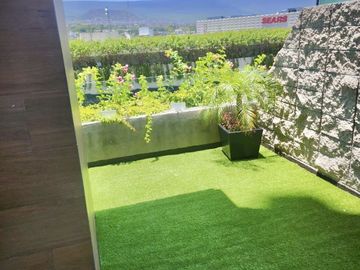 Departamento en Averanda Residencial: Jardín Privado, Amenidades de Lujo