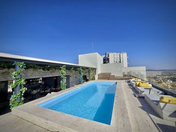 Departamento en Averanda Residencial: Jardín Privado, Amenidades de Lujo