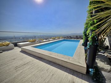 Departamento en Averanda Residencial: Jardín Privado, Amenidades de Lujo